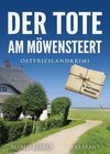 Buchcover Der Tote am Möwensteert. Ostfrieslandkrimi