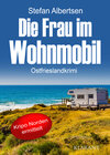 Buchcover Die Frau im Wohnmobil. Ostfrieslandkrimi