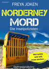 Buchcover Norderney Mord. Ostfrieslandkrimi