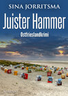 Buchcover Juister Hammer. Ostfrieslandkrimi