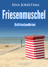 Buchcover Friesenmuschel. Ostfrieslandkrimi
