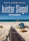 Buchcover Juister Siegel. Ostfrieslandkrimi