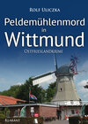 Buchcover Peldemühlenmord in Wittmund. Ostfrieslandkrimi