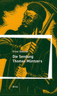 Buchcover Die Sendung Thomas Müntzers