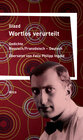 Buchcover Wortlos verurteilt