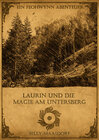 Buchcover Laurin und die Magie am Untersberg