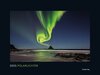 Buchcover Polarlichter - KUNTH Wandkalender 2025