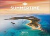 Buchcover Summertime - KUNTH Tischkalender 2025