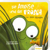 Buchcover Die Ameise und der Frosch