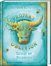 Buchcover Projekt Oblivion - Geister am Polarkreis