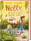Buchcover Nelly & Düse – Ein Schwein zieht Leine