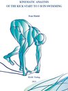 Buchcover Kinematic Analysis of the Kick Start to 5 M in Simming