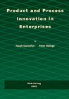 Buchcover Product and Process Innovation in Enterprises
