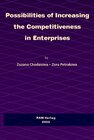 Buchcover Possibilities of Increasing the Competitiveness in Enterprises