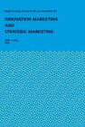 Buchcover Innovation Marketing and Strategic Marketing