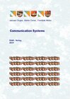 Buchcover Communication Systems