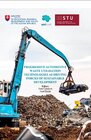 Buchcover Progressive Automotive Waste Utilization Technologies as Driving Forces of Sustainable Development