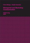 Buchcover Managerial and Marketing Communication