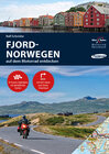 Buchcover Motorrad Reiseführer Fjord-Norwegen