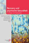 Buchcover Recovery und psychische Gesundheit
