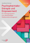 Buchcover Psychopharmakotherapie und Empowerment
