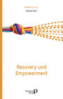 Buchcover Recovery und Empowerment
