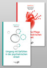 Buchcover Paket: Umgang mit Gefühlen in der psychiatrischen Arbeit & Somatische Pflege in der psychiatrischen Arbeit
