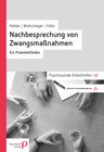 Buchcover Nachbesprechung von Zwangsmaßnahmen