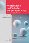 Buchcover Rehabilitation und Teilhabe wie aus einer Hand