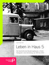 Buchcover Leben in Haus 5: Transporte in die Vernichtung von 1940 bis 1944