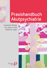 Buchcover Praxishandbuch Akutpsychiatrie