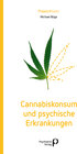 Buchcover Cannabiskonsum und psychische Erkrankungen