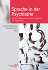 Buchcover Sprache in der Psychiatrie
