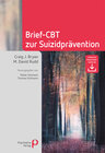 Buchcover Brief-CBT zur Suizidprävention