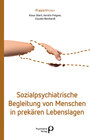 Buchcover Sozialpsychiatrische Begleitung von Menschen in prekären Lebenslagen