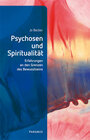 Buchcover Psychosen und Spiritualität