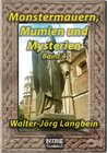 Buchcover Monstermauern, Mumien und Mysterien Band 4