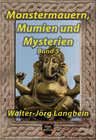 Buchcover Monstermauern, Mumien und Mysterien Band 5