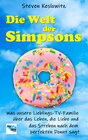 Buchcover Die Welt der Simpsons