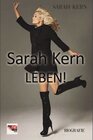 Buchcover Sarah Kern - LEBEN!