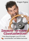 Buchcover Immer weiter, Gastarbeiter!