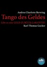 Buchcover Tango des Geldes