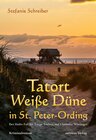 Buchcover Tatort Weiße Düne in St. Peter-Ording