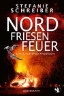 Buchcover Nordfriesenfeuer