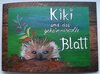 Buchcover Kiki und das geheimnisvolle Blatt
