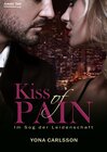 Buchcover Kiss of Pain - Im Sog der Leidenschaft