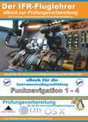 Buchcover IFR-Fluglehrer Funknavigation