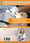Buchcover Zahnmedizinische/r Fachangestellte/r Fragenkatalogtrainer für Windows
