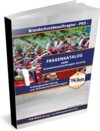 Buchcover Brandschutzbeauftragter - PRO (m/w/d) Fragenkatalog mit Lösungsbogen (Buch-/Printversion) mit über 2200 Prüfungs-/Lernfr