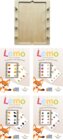 Buchcover Lemo Starterset ab 3 Jahren mit 4 Kartensätzen